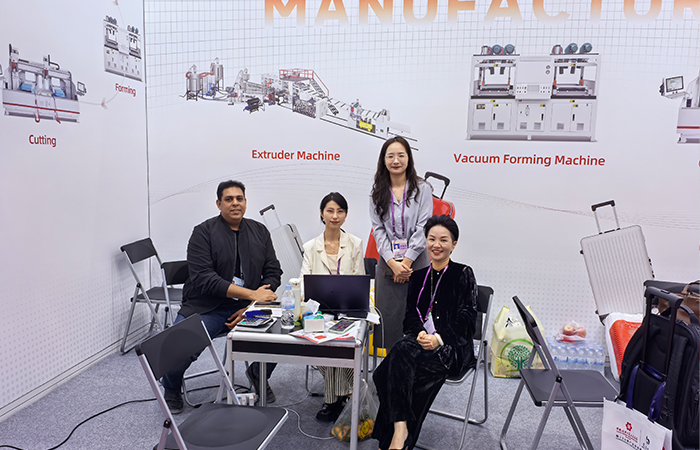 Successful conclusion of the Canton Fair